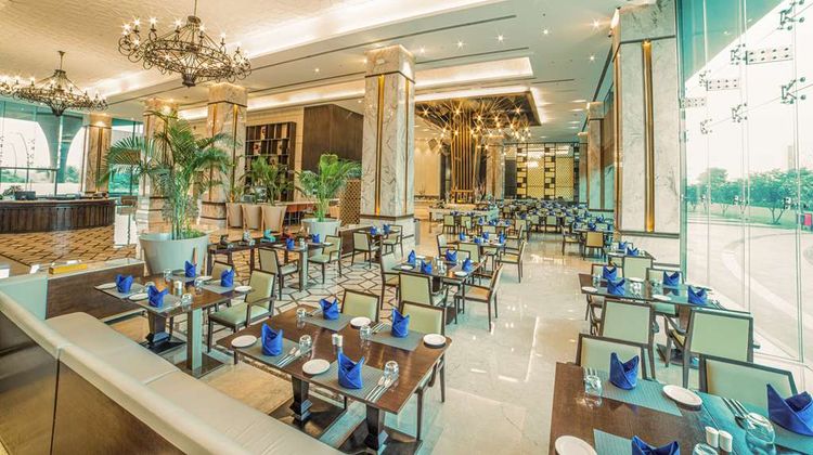 GIFT City Club, Radisson Individuals Restaurant