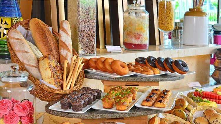GIFT City Club, Radisson Individuals Restaurant