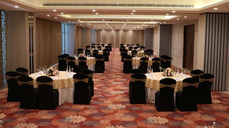 <b>GIFT City Club, Radisson Individuals Meeting</b>. Images powered by <a href="https://iceportal.shijigroup.com/" title="IcePortal" target="_blank">IcePortal</a>.