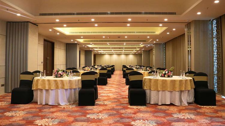 GIFT City Club, Radisson Individuals Meeting