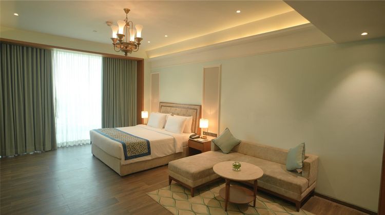 GIFT City Club, Radisson Individuals Room