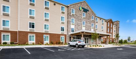 WoodSpring Suites Littleton-South Denver Exterior