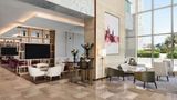 Ramada by Wyndham Riyadh King Fahd Road Lobby