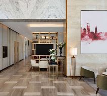 Ramada by Wyndham Riyadh King Fahd Road Lobby