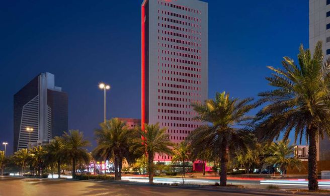 Ramada by Wyndham Riyadh King Fahd Road Exterior
