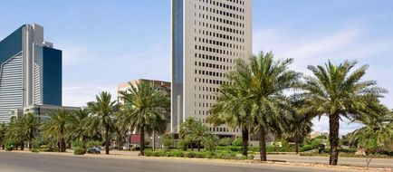 Ramada by Wyndham Riyadh King Fahd Road Exterior