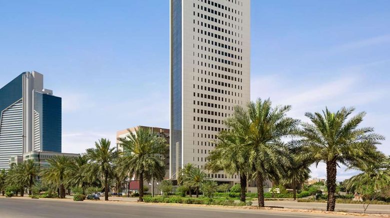 <b>Ramada by Wyndham Riyadh King Fahd Road Exterior</b>. Images powered by <a href="https://iceportal.shijigroup.com/" title="IcePortal" target="_blank">IcePortal</a>.