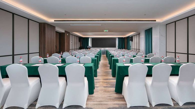<b>Ramada by Wyndham Changsha West Meeting</b>. Images powered by <a href="https://iceportal.shijigroup.com/" title="IcePortal" target="_blank">IcePortal</a>.