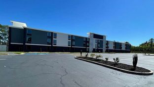 Baymont by Wyndham East Ridge Rd