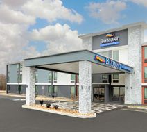 Baymont by Wyndham East Ridge Rd Exterior