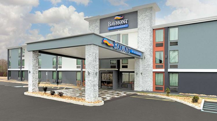 Baymont by Wyndham East Ridge Rd Exterior