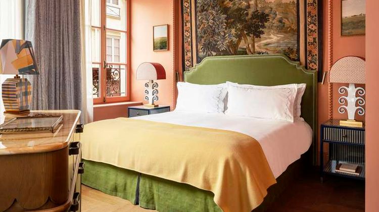 Le Grand Mazarin Room