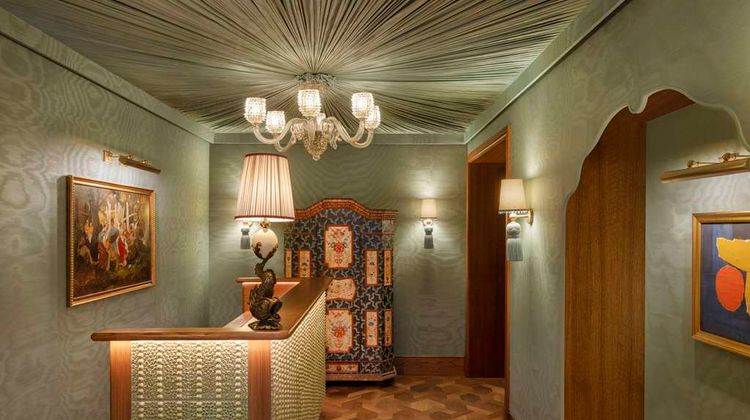 Le Grand Mazarin Lobby