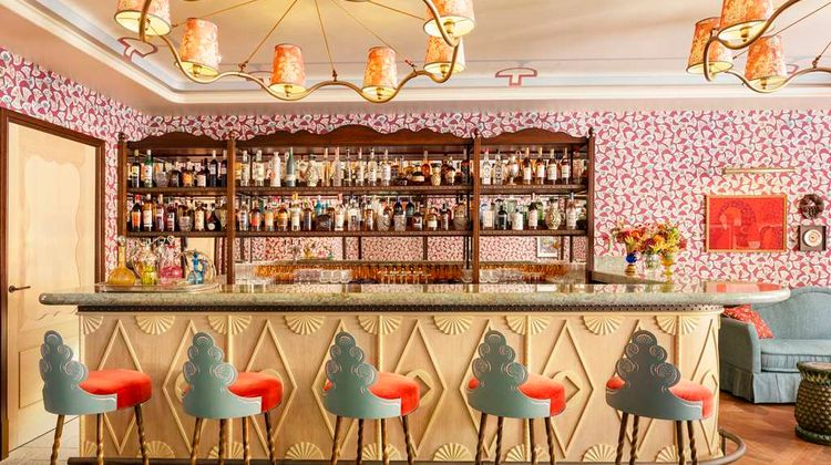 Le Grand Mazarin Restaurant