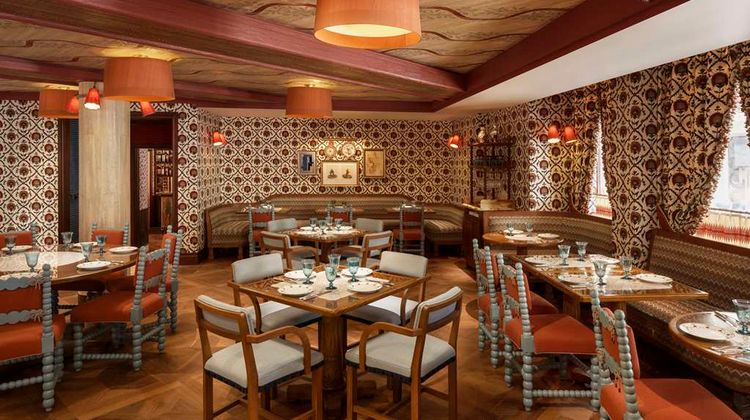 Le Grand Mazarin Restaurant