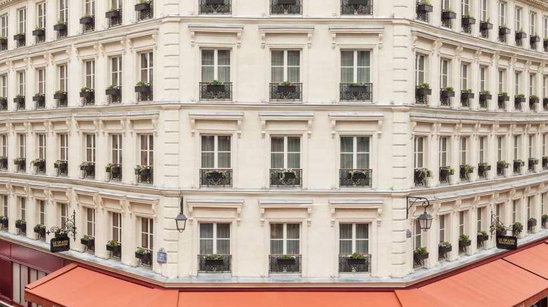 <b>Le Grand Mazarin Exterior</b>. Images powered by <a href="https://iceportal.shijigroup.com/" title="IcePortal" target="_blank">IcePortal</a>.