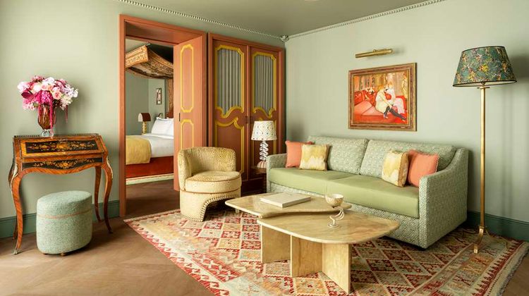 Le Grand Mazarin Suite