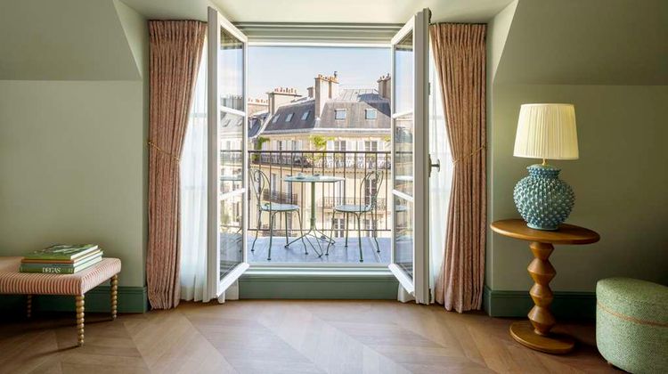 Le Grand Mazarin Suite