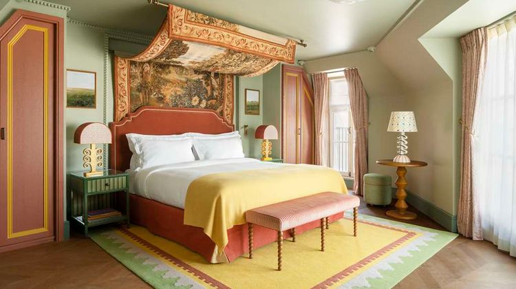 Le Grand Mazarin Suite