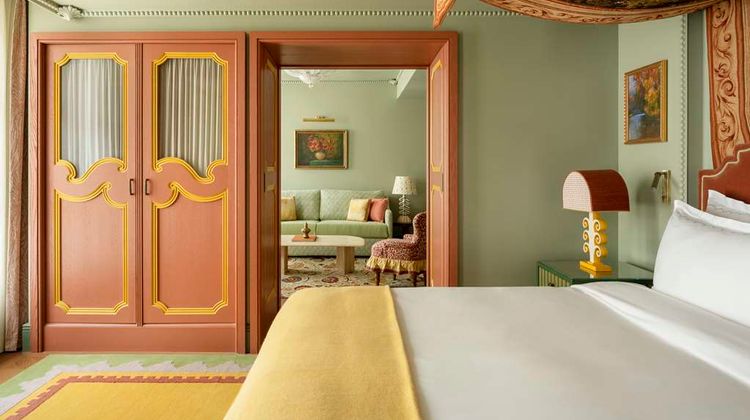 Le Grand Mazarin Suite