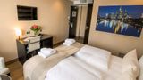 Skyline Hotel Room