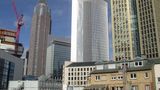 Skyline Hotel Exterior