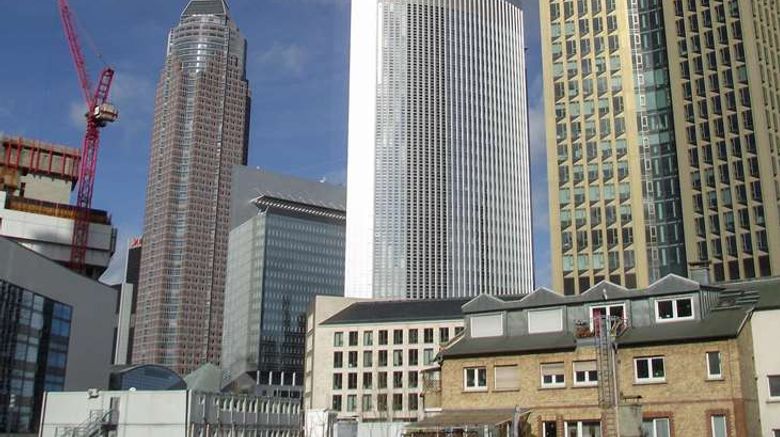 Skyline Hotel Exterior. Images powered by <a href="https://iceportal.shijigroup.com" target="_blank" rel="noopener">Ice Portal</a>.