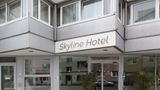 Skyline Hotel Exterior