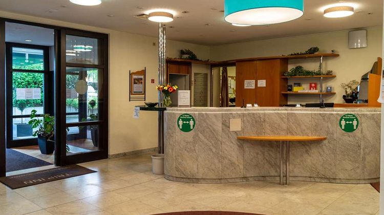 Trip Inn Hotel Bristol Lobby