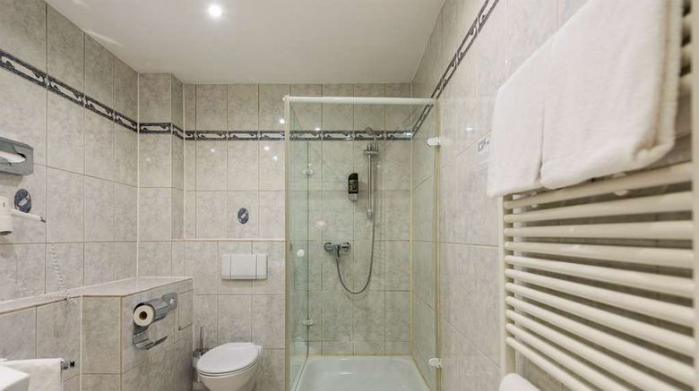 <b>Hotel Hoechster Hof Room</b>. Images powered by <a href="https://iceportal.shijigroup.com/" title="IcePortal" target="_blank">IcePortal</a>.