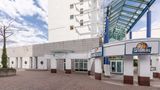 <b>Motel Plus Frankfurt am Main Exterior</b>. Images powered by <a href="https://iceportal.shijigroup.com/" title="IcePortal" target="_blank">IcePortal</a>.