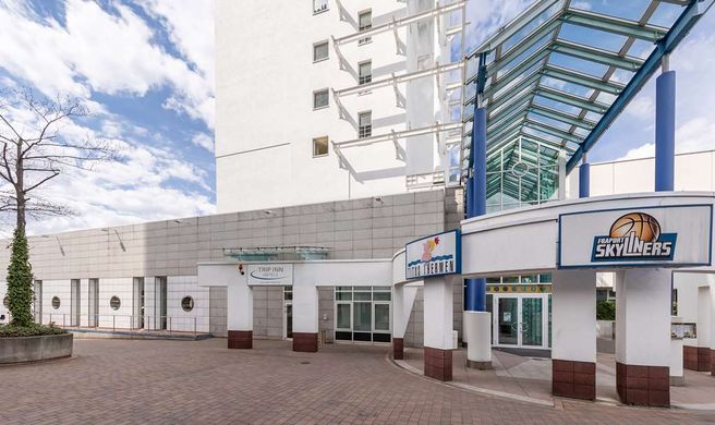 Motel Plus Frankfurt am Main Exterior