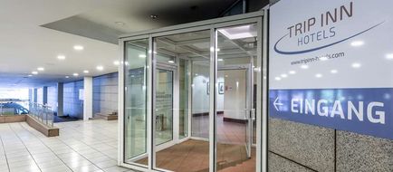 Motel Plus Frankfurt am Main Exterior