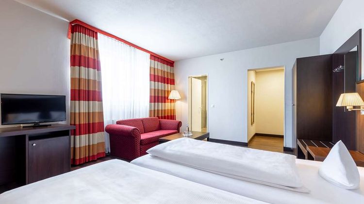 Motel Plus Frankfurt am Main Room