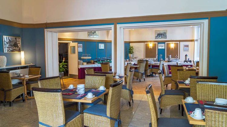 Trip Inn Hotel Schumann Restaurant