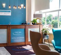 Trip Inn Hotel Schumann Lobby