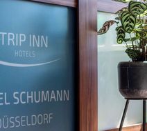 Trip Inn Hotel Schumann Lobby