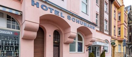Trip Inn Hotel Schumann Exterior