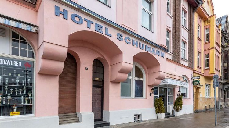 Trip Inn Hotel Schumann Exterior