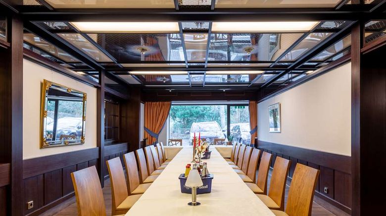 <b>TRIP INN Hotel Klee am Park Meeting</b>. Images powered by <a href="https://iceportal.shijigroup.com/" title="IcePortal" target="_blank">IcePortal</a>.