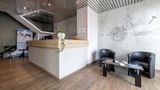 <b>Hotel Korn Lobby</b>. Images powered by <a href="https://iceportal.shijigroup.com/" title="IcePortal" target="_blank">IcePortal</a>.