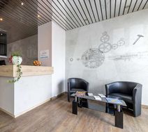 Hotel Korn Lobby