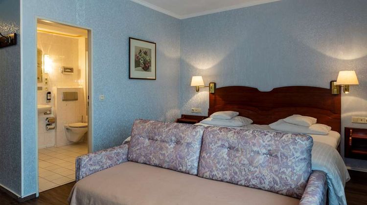 Trip Inn Hotel Aschaffenburger Hof Room