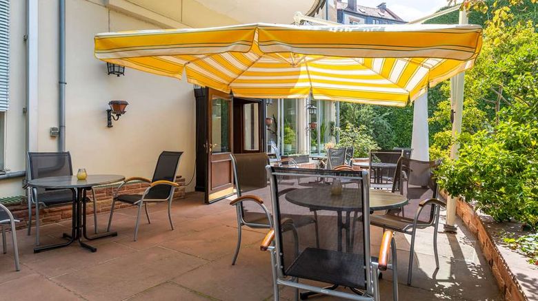 <b>Trip Inn Hotel Aschaffenburger Hof Exterior</b>. Images powered by <a href="https://iceportal.shijigroup.com/" title="IcePortal" target="_blank">IcePortal</a>.