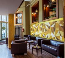 Trip Inn Hotel Aschaffenburger Hof Lobby
