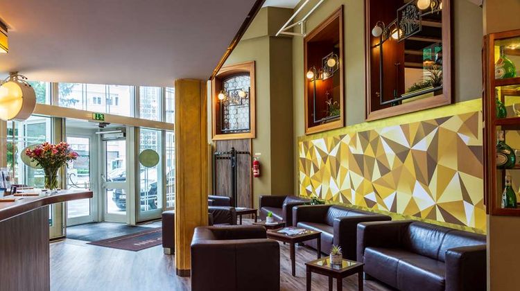 Trip Inn Hotel Aschaffenburger Hof Lobby