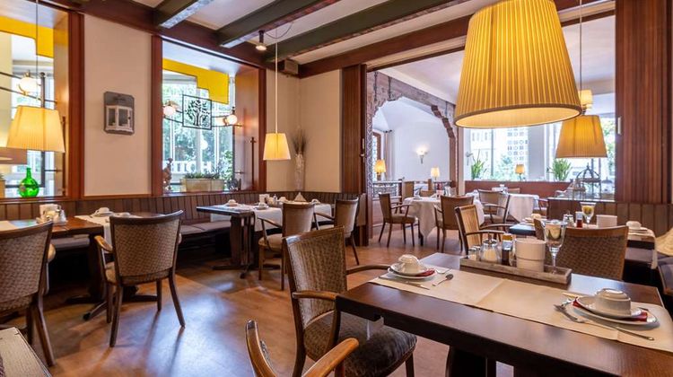 Trip Inn Hotel Aschaffenburger Hof Restaurant