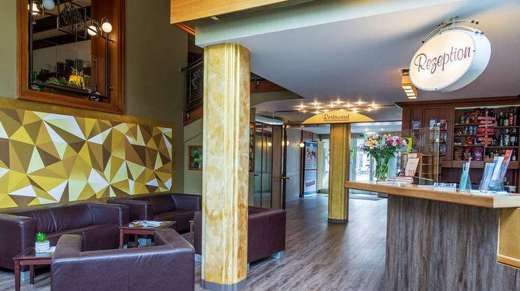 Trip Inn Hotel Aschaffenburger Hof Lobby