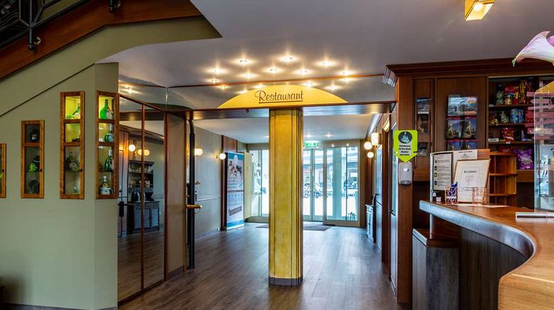 <b>Trip Inn Hotel Aschaffenburger Hof Lobby</b>. Images powered by <a href="https://iceportal.shijigroup.com/" title="IcePortal" target="_blank">IcePortal</a>.