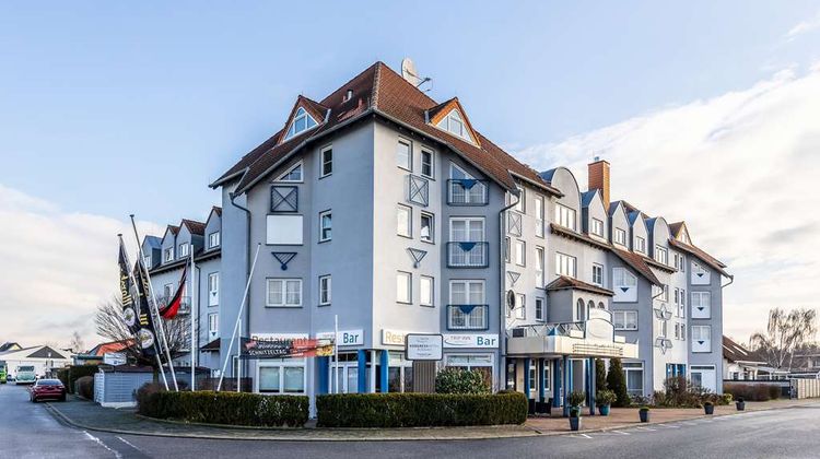 Konferenzhotel Frankfurt-Rodgau Exterior